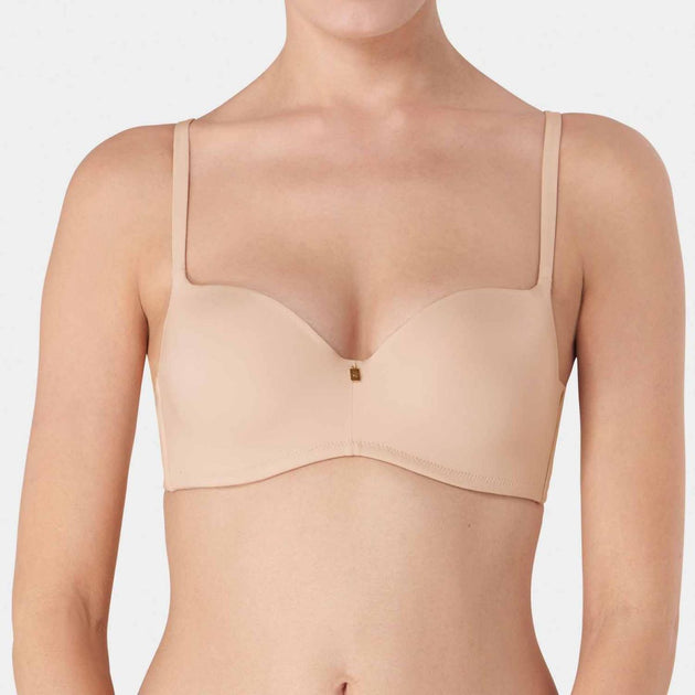 Ladies Soft Cup Bralette Wacoal Instant Icon WA810322 – underwearbargains