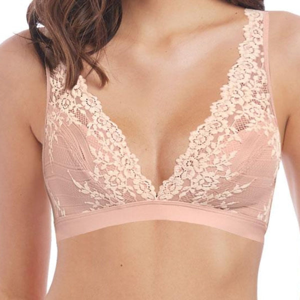 Ladies Soft Cup Bra Wacoal Embrace Lace WA852191 – underwearbargains