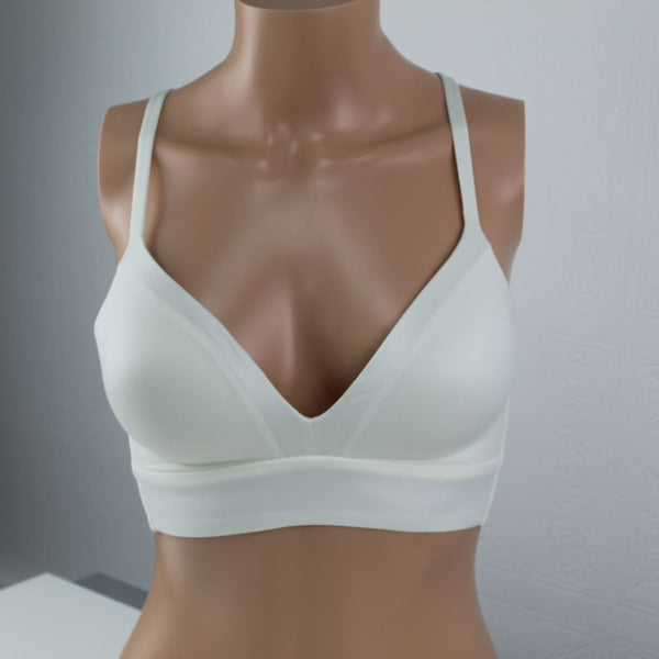 Body Make-Up Soft Touch P EX Non-Wired Padded Bra Vanille 00GT 34A CS