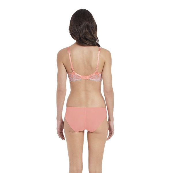 Wacoal, Intimates & Sleepwear, Wacoal Bra Womens 36c Floating Wireless  Padded Light Nude Tan